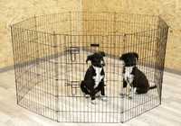 Заграждение - клетка за домашни любимци ( кучета, зайци, птици )
