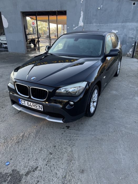 Vand bmw X1 18d xdrive distributie schimbata