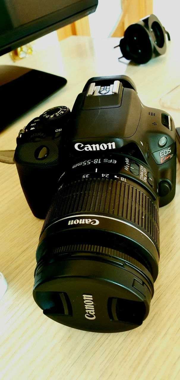 Canon Eos kiso X7