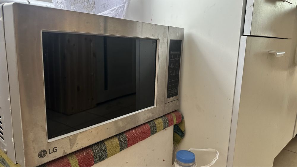Микроволновая печь, микроволновка Samsung