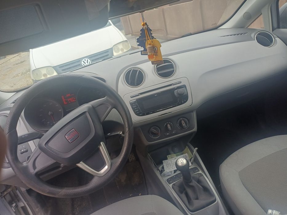 Seat ibiza 1.2 benzina