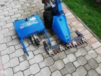 Motocositoare cu freza BCS