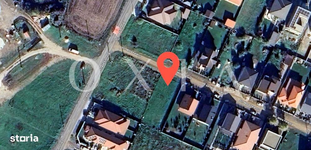 OX629 Teren in Dumbravita - utilitati complete, acces facil, aproape d