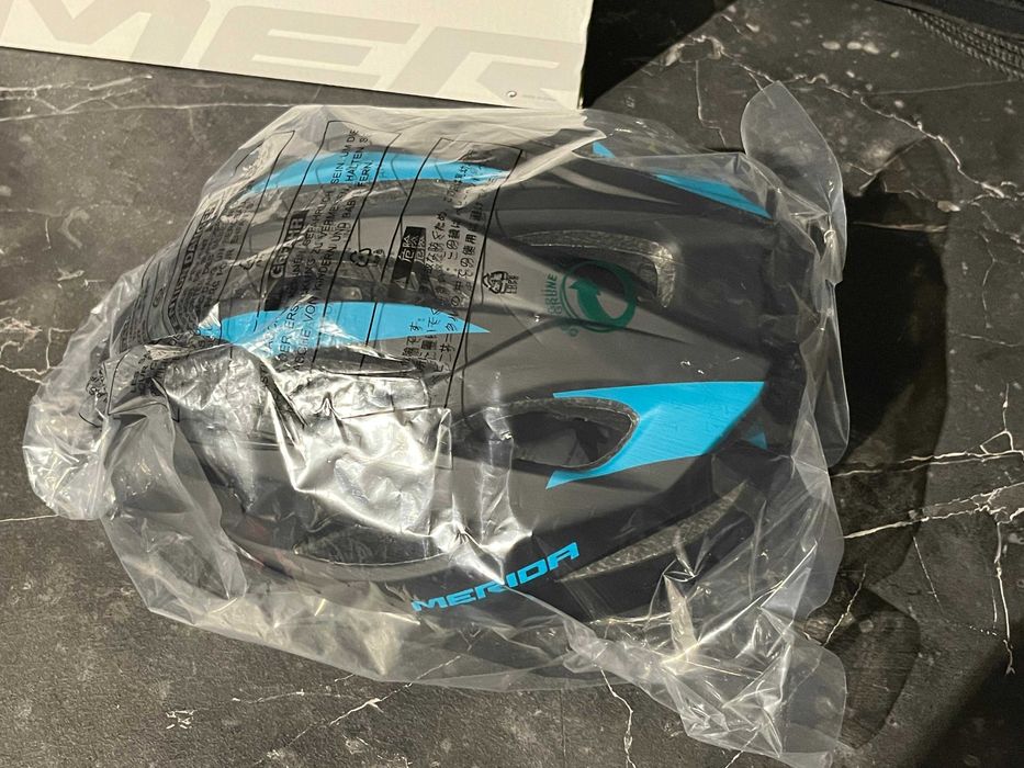 Casca Bicicleta MERIDA CHARGER NOUA SIGILATA, MTB, Pedale, Suport tele