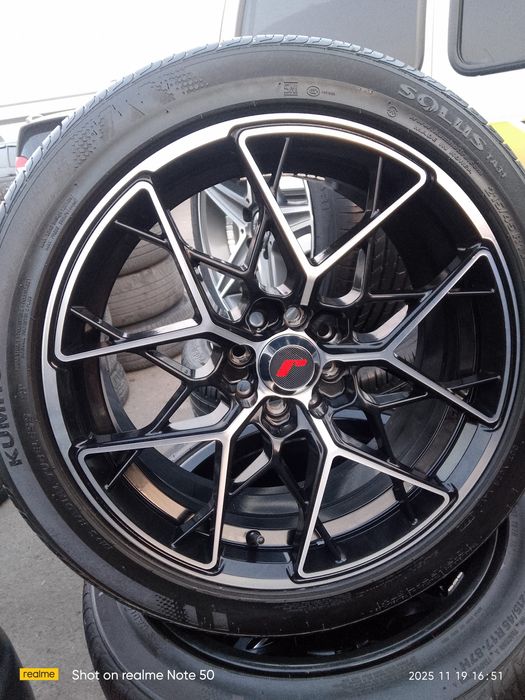 R17 neabichniy Fason diska balon