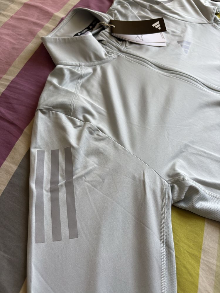 Нови блузи Adidas Training и Running