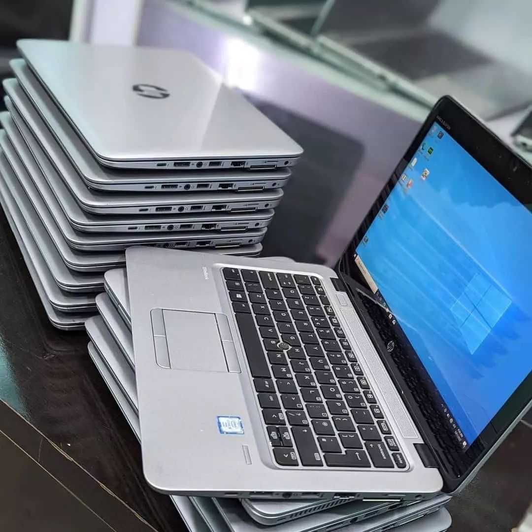 Ультрабуки HP EliteBook Рассрочка