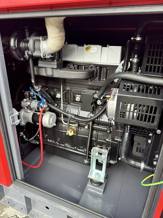 Generator Ashita LG70 35 kw