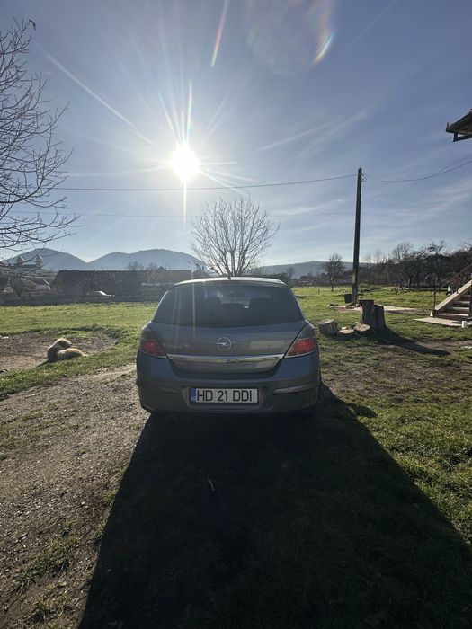 Vand Opel Astra H