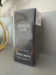 Armani code edp 75ml original