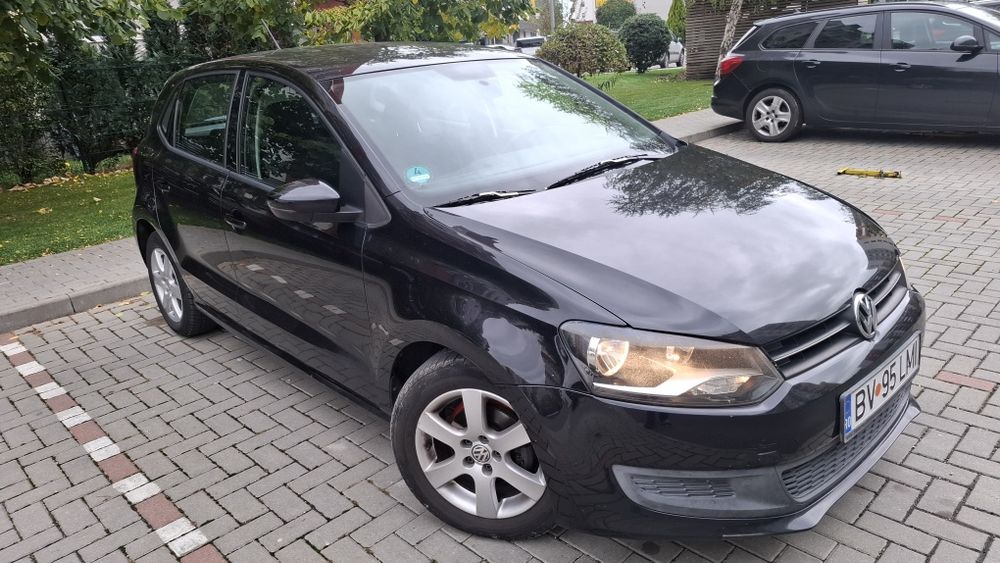 Vw Polo 1.6 TDI Euro 5 an 2010