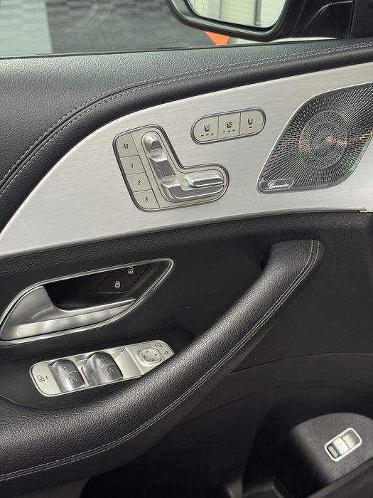 Mercedes Benz GLE COUPE / Panoramic / Masaj / Incalzire / Ventilatie