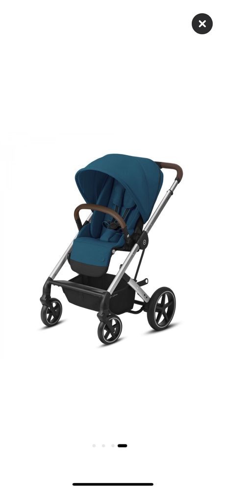 Vand carut cybex  , 2in1