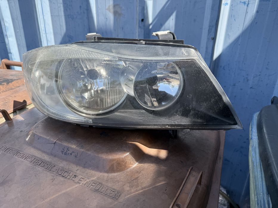 Far dreapta bmw e90 e91 nfl