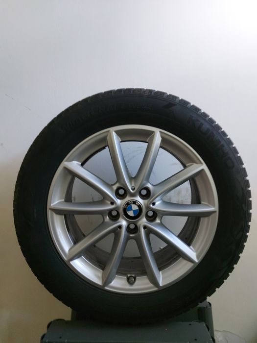 Jante BMW 17" Original • X1 F48 • X2 F39 • 5×112 • roti complete