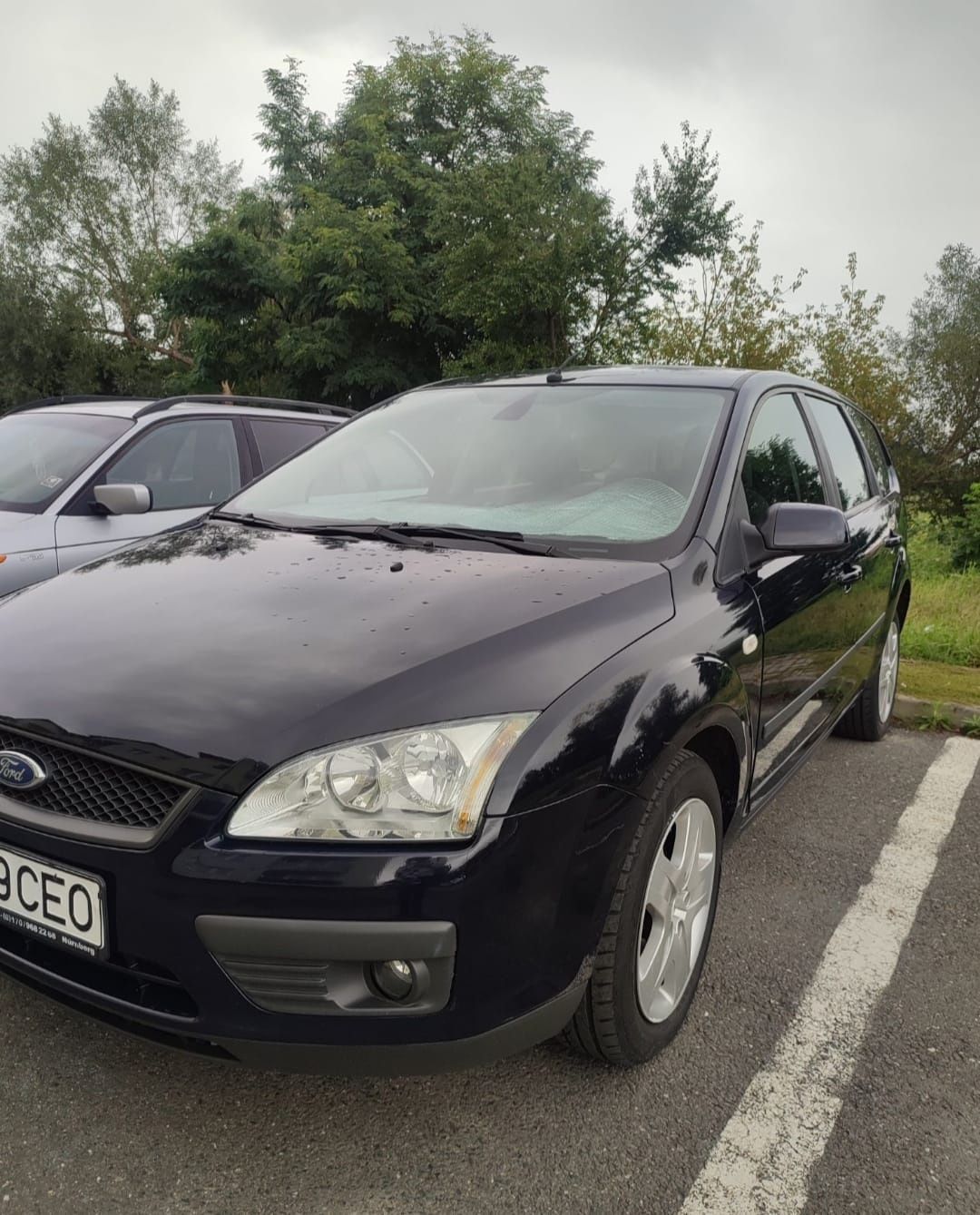 Vand Ford focus 1.6 diesel