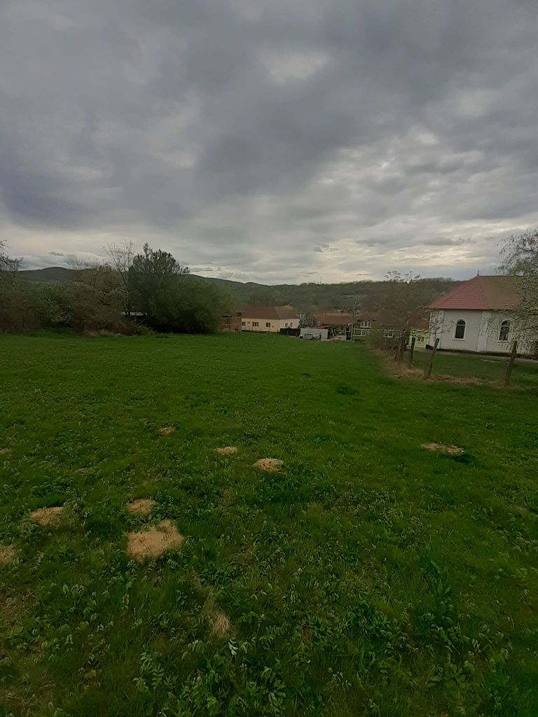 Teren intravilan 5611 mp sat Vîlcele comuna Bretea Română