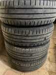 Vand set 4 anvelope vara continental ecocontact 5/6 185/65 r15