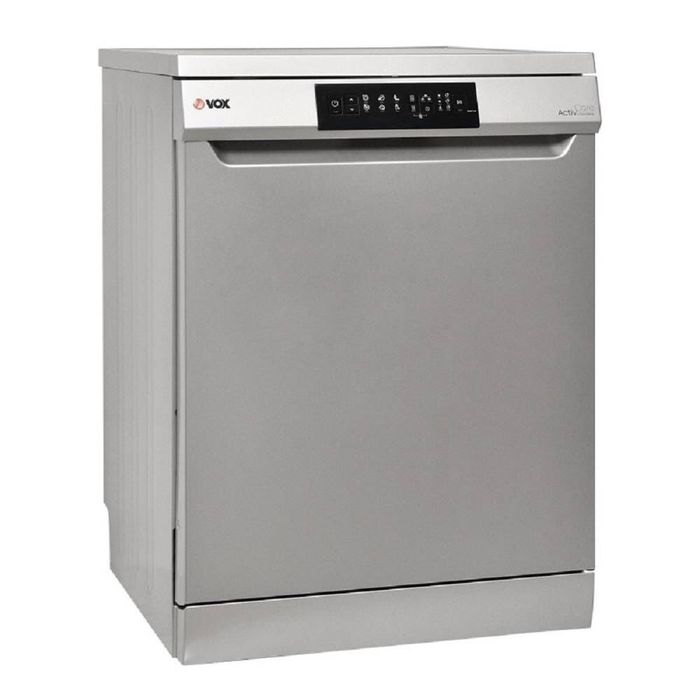 Нова свободностояща съдомиялна Vox 60 см инокс