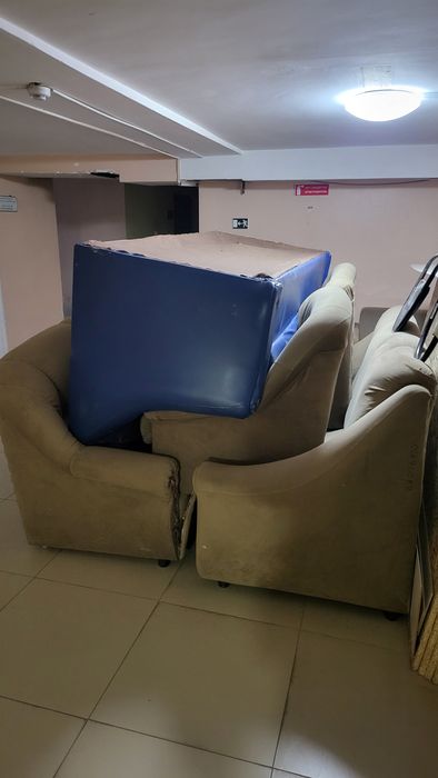 Отдам бесплатно мебель самовывоз