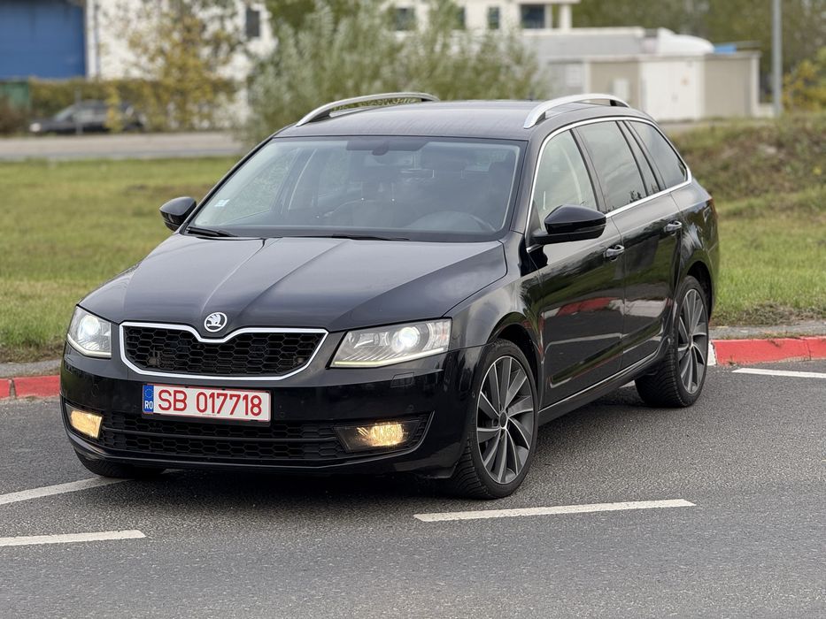 Skoda Octavia L&K 2.0 Diesel/Rate/Cash