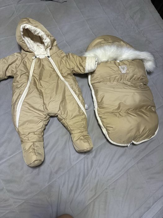 ПРОДАМ кокон-комбинезон !!!