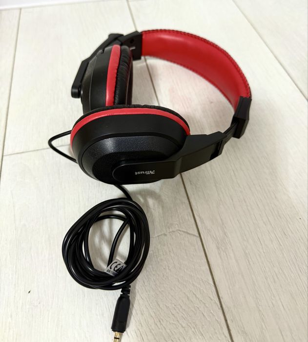 TRUST GAMING BUNDLE keyboard, headset, mouse & mouse pad