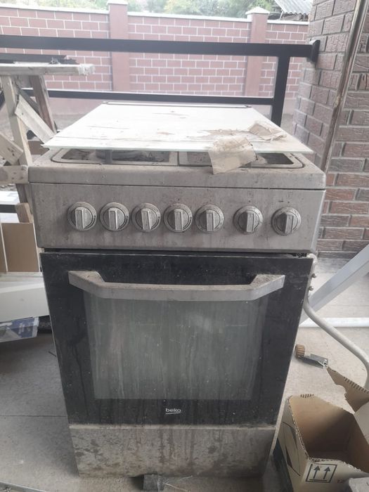 Газовая плита beko