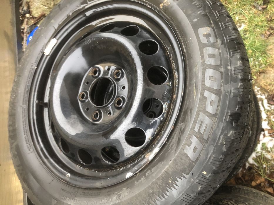 Cauciucuri 205 60 16  iarna m+S Klebber Michelin