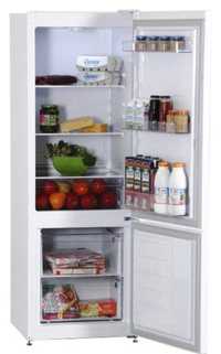 Продам холодильник в отличном состоянии INDEZIT (белый с двумя дверцам