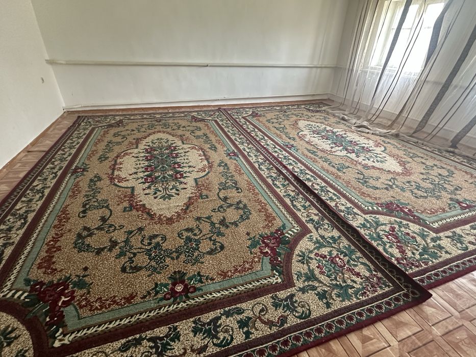 Ковер кілем таза 5:7 улкен