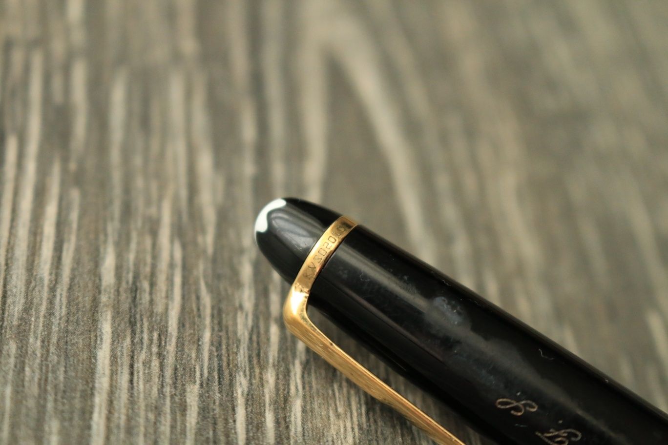 Химикалка Montblanc Meisterstuck LeGrand