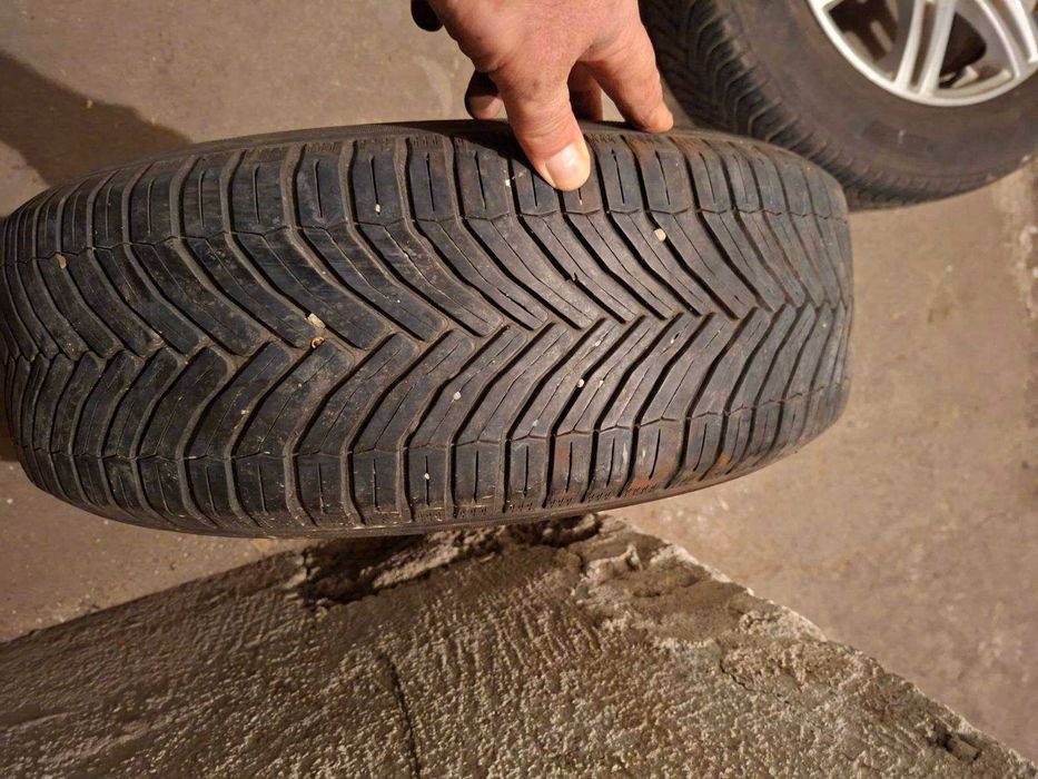 Гуми Мишелин 195/65/15