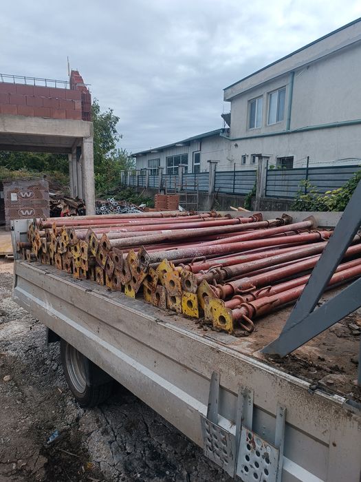 Транспортни услуги със самосвал до 3.5 т