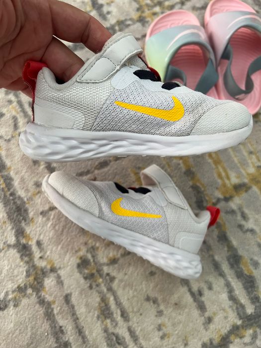 Лот Nike/Найк Сандали и Маратонки