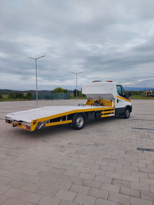Iveco daily 35s18 auto platforma Mercedes sprinter
