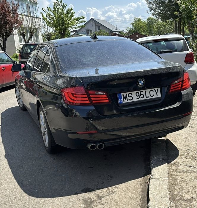 BMW Seria 5 F10 Diesel