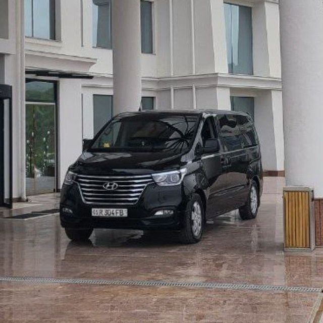 Услуги трансфера