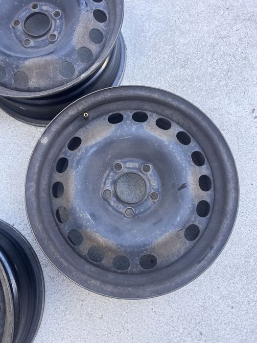 Jante tabla originale GM Opel Astra H 5x110 R16