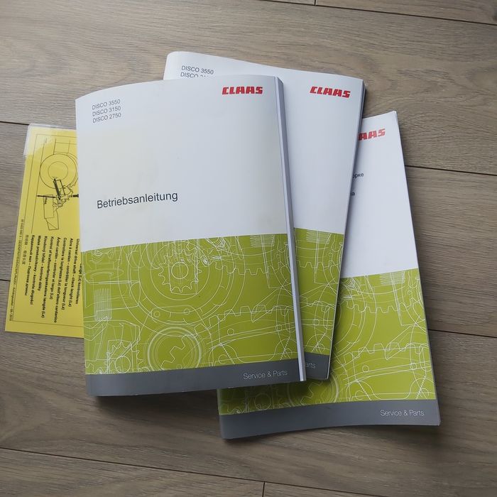 Vând Cositoare Claas Disco 3550 an 2018 sau schimb