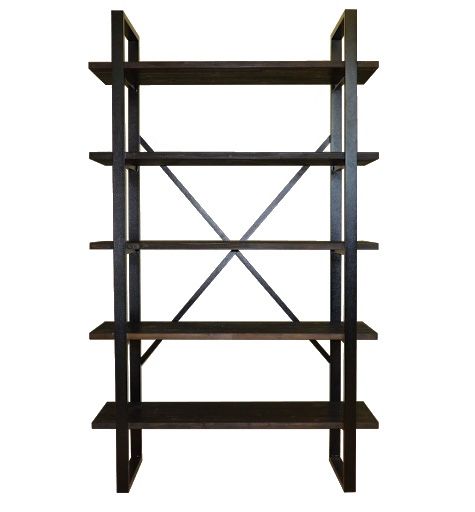 Торговое оборудование, полки, стелажи, вешалки.