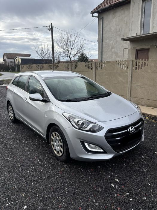 Hyundai I30, 1.4 DIESEL , 2016 , EURO 6 , MANUAL