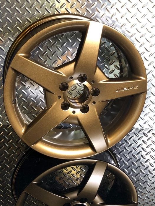 Покраска дисков — быстро, качественно и красиво!