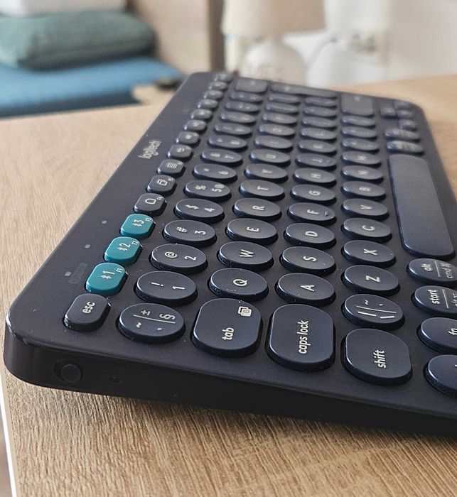 Tastatura Logitech K380 Slim Bluetooth