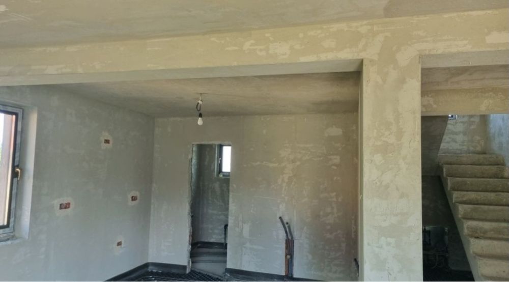 Tencuieli mecanizate