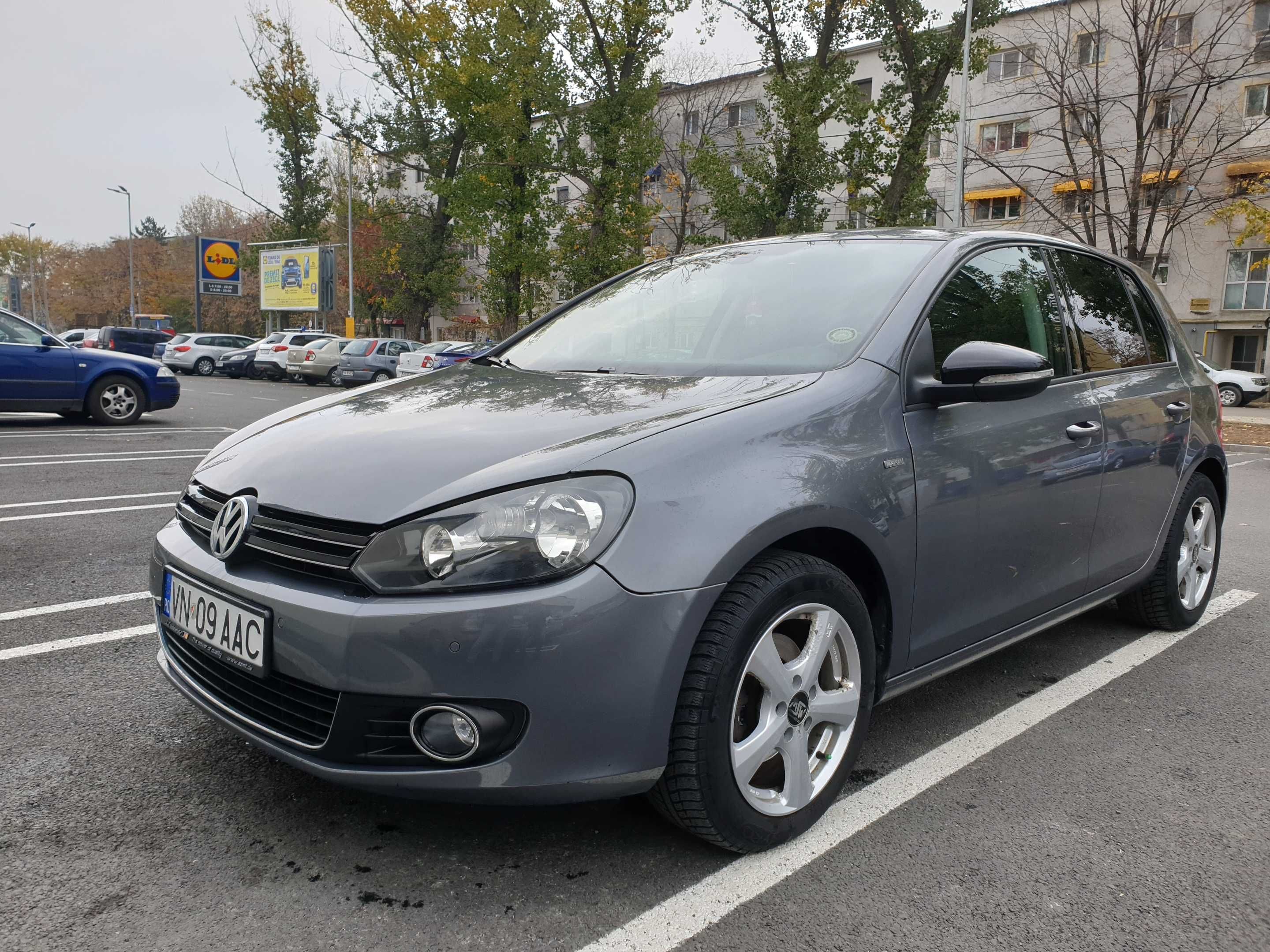 Volkswagen Golf 6, Anul 2012, 1.2 TSI, 105Cp, Versiunea Match