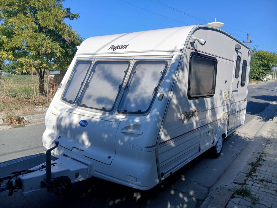 Rulota Bailey Pageant Majestic 2000