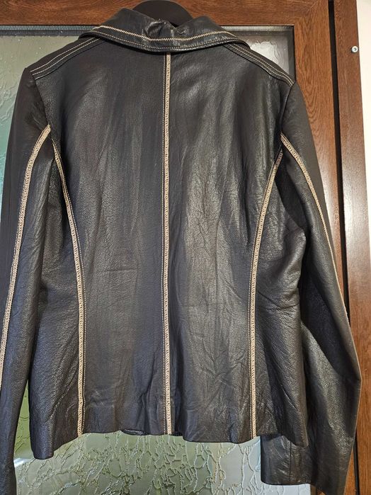 Яке естествена кожа.