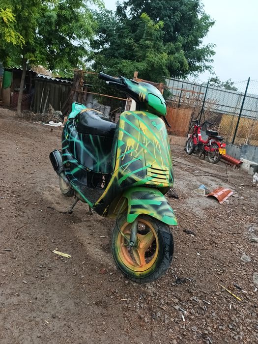 Piaggio zip 80 cc