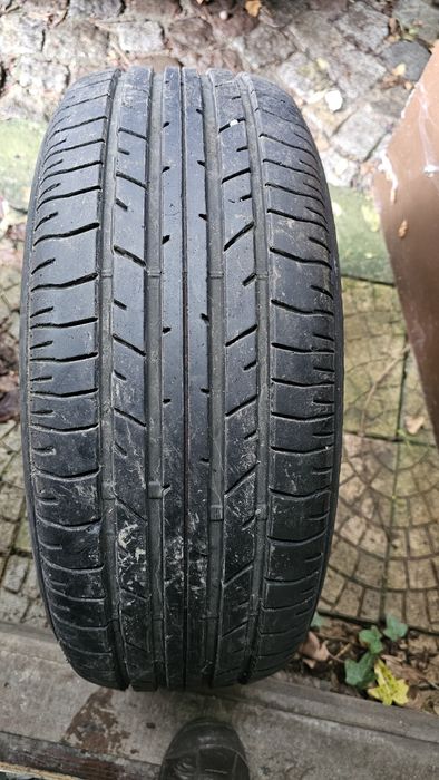 Продавам 4 бр. летни гуми Bridgestone Potenza re040 205/55/16